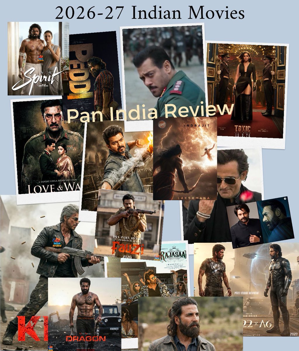 Pan India Review tweet media