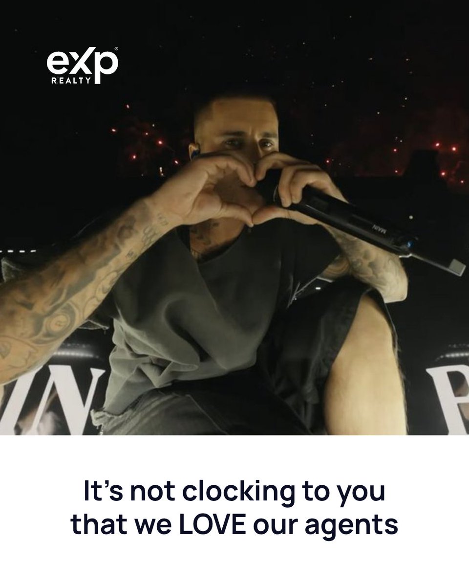 eXp Realty tweet media