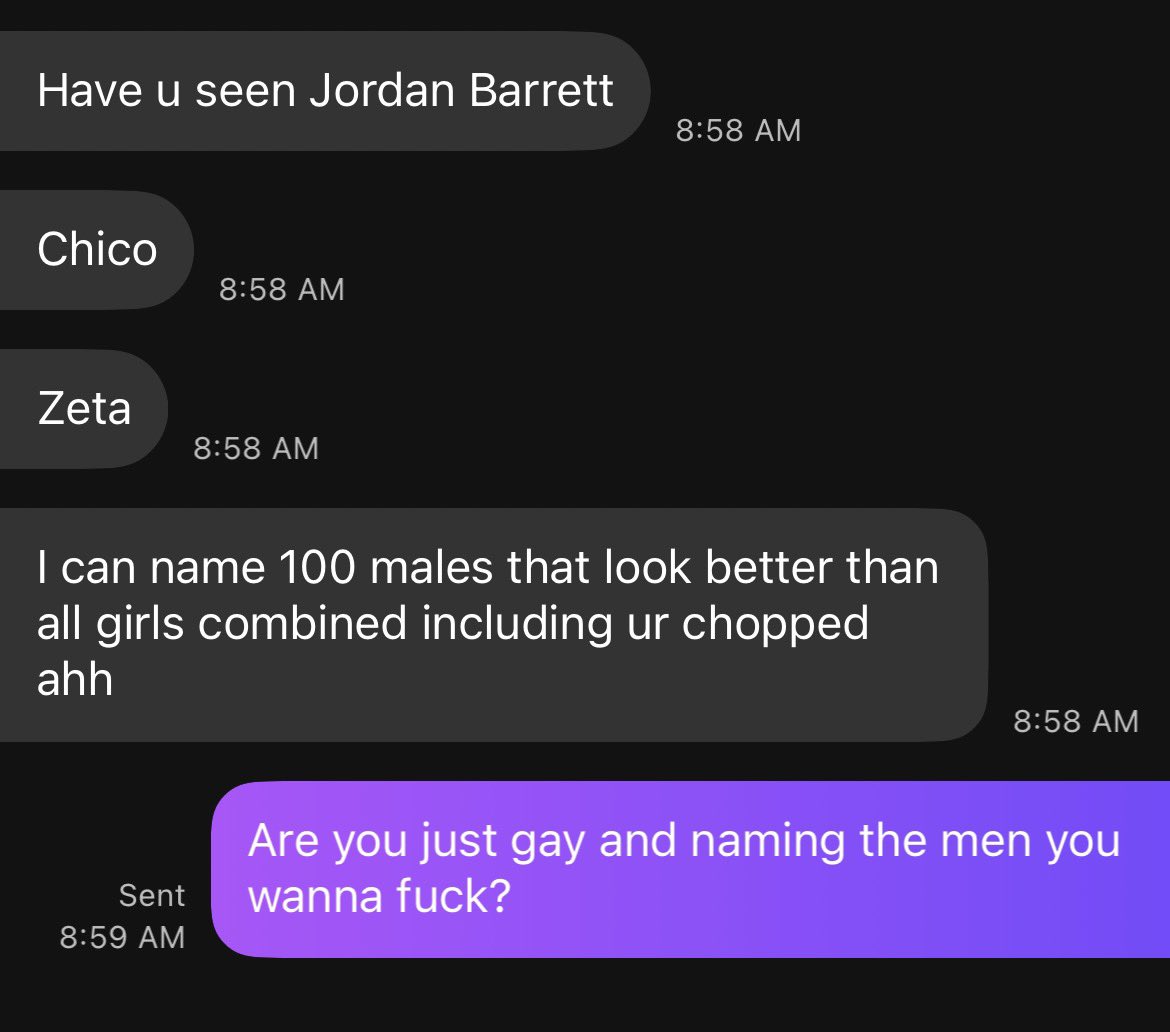 Gangster tweet media