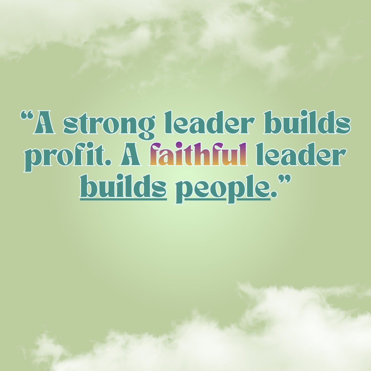 MfgBrokers's tweet image. The greatest return on investment isn’t revenue... It’s the people who grow because you chose to lead with integrity.

#leadership #leadwithfaith #businessowner
