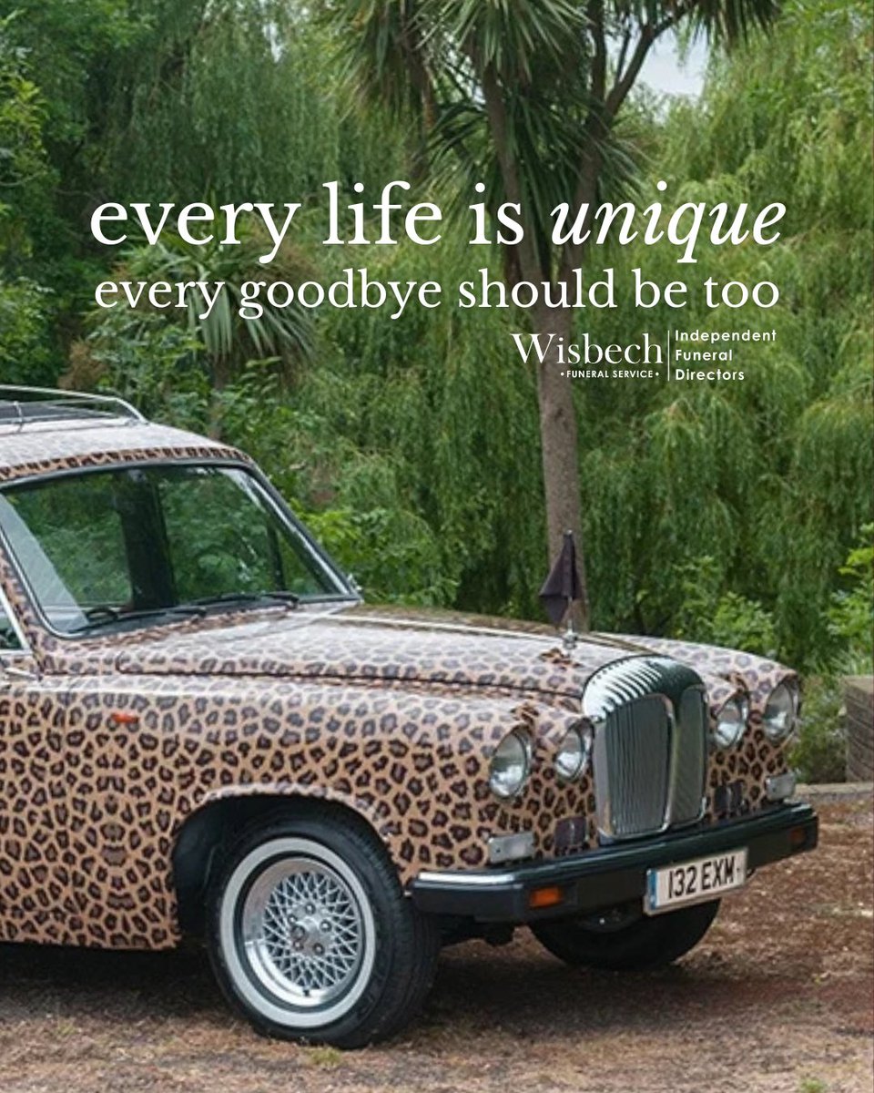 Wisbech Funeral Service tweet media
