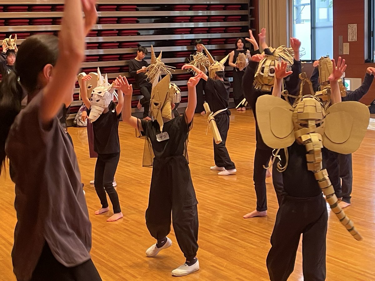 (公財)茨木市文化振興財団 tweet media