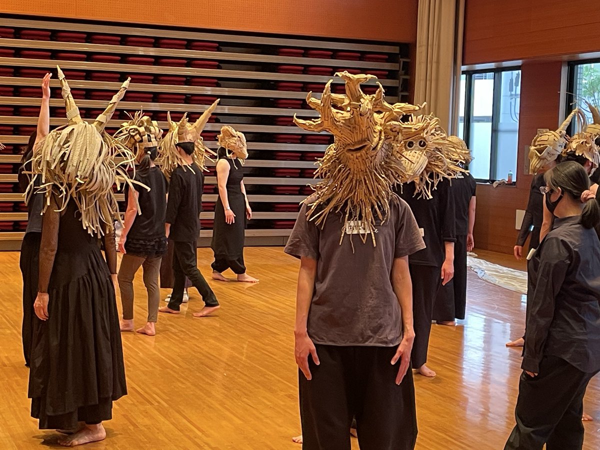 (公財)茨木市文化振興財団 tweet media