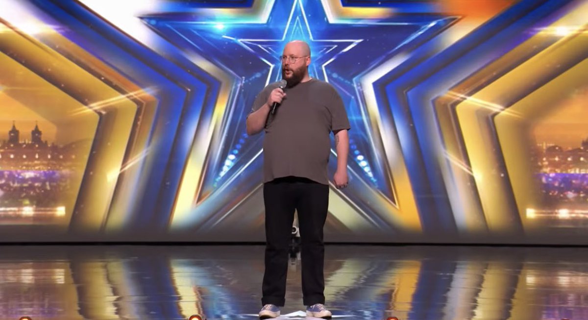 All Things Britain’s Got Talent tweet media