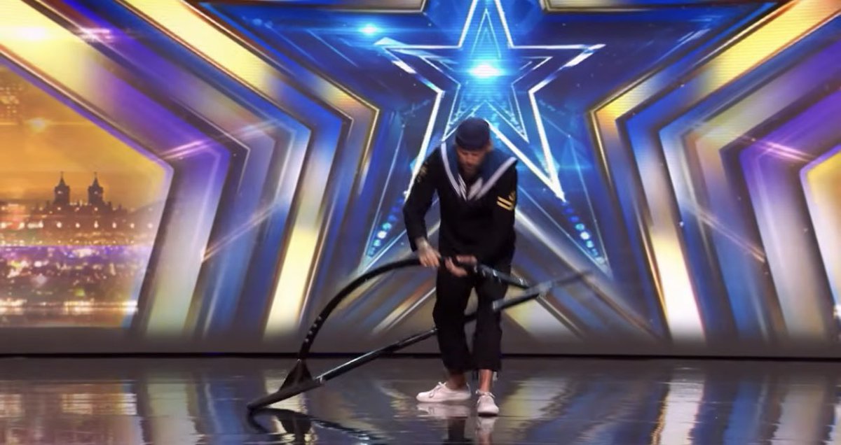 All Things Britain’s Got Talent tweet media