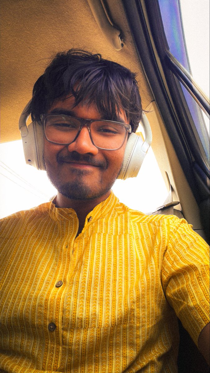 Sankalp Gora tweet media