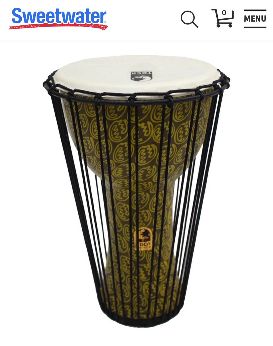 Toca Percussion tweet media