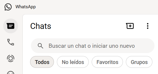 tinavalesierra's tweet photo. @WhatsApp Deberia tener aquí uno de "No Contestado" https://t.co/ZTHa2OeQON
