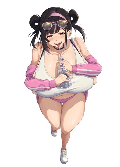 知り合いに描いてって言われて描いたソラ
NIKKEはミリしらです。 