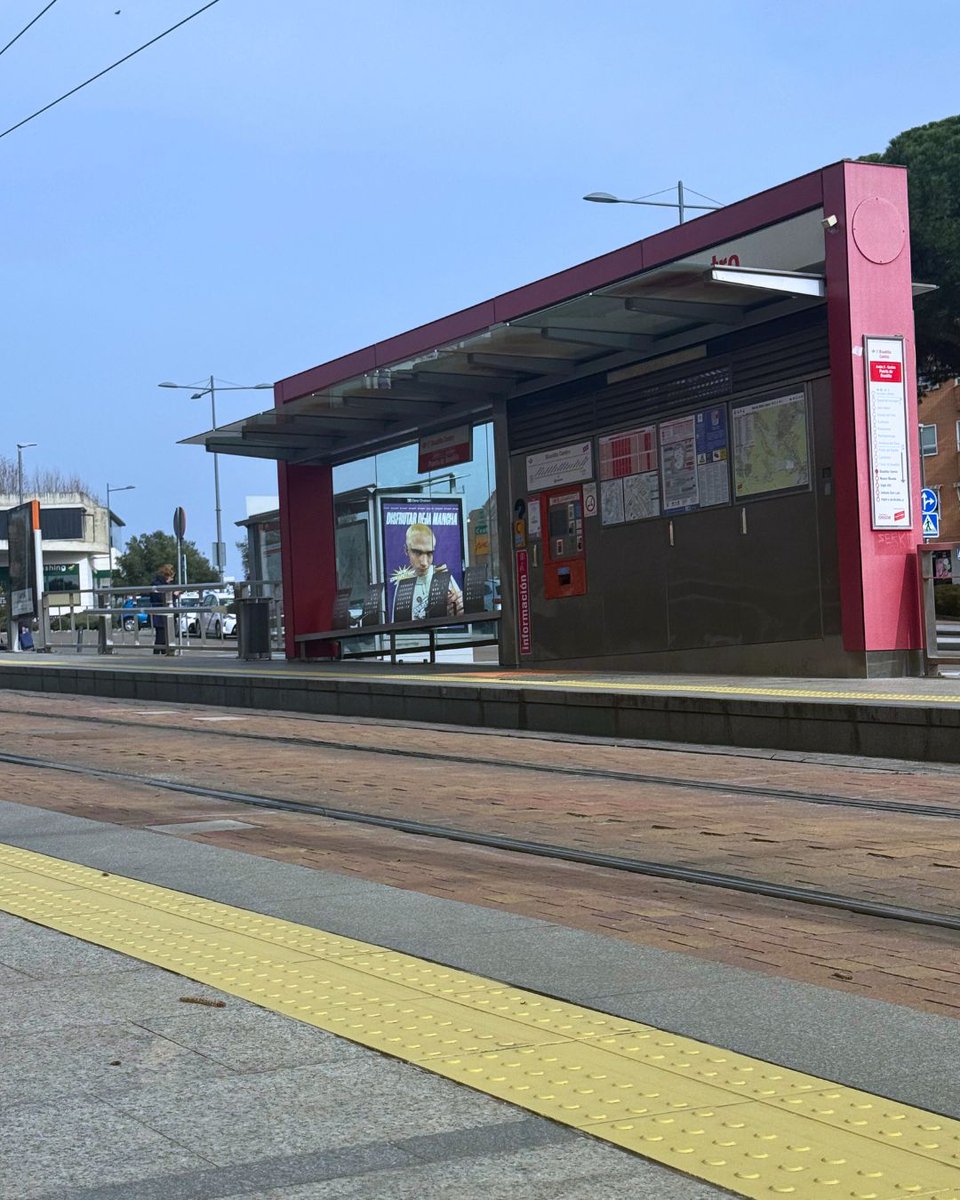 Metro Ligero Oeste tweet media