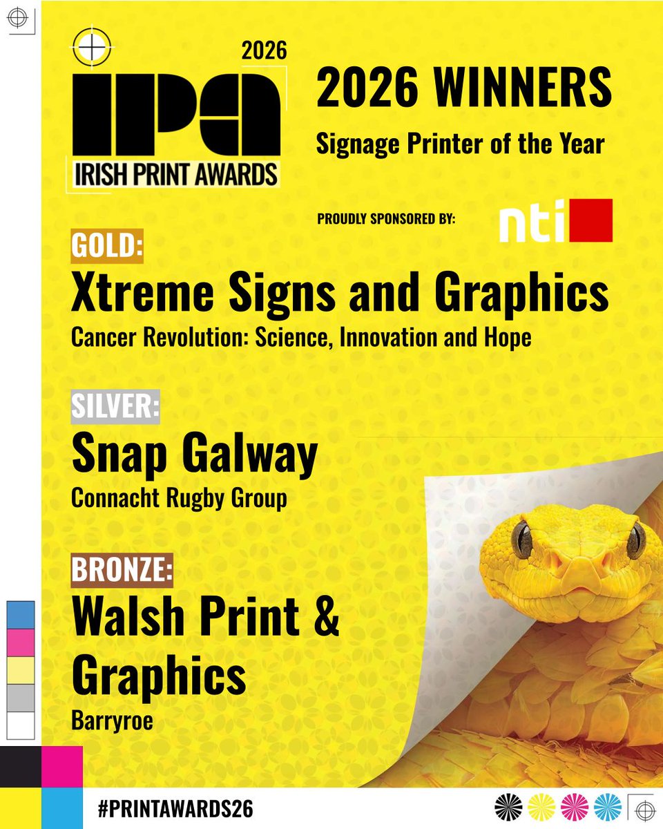 Irish Print Awards tweet media