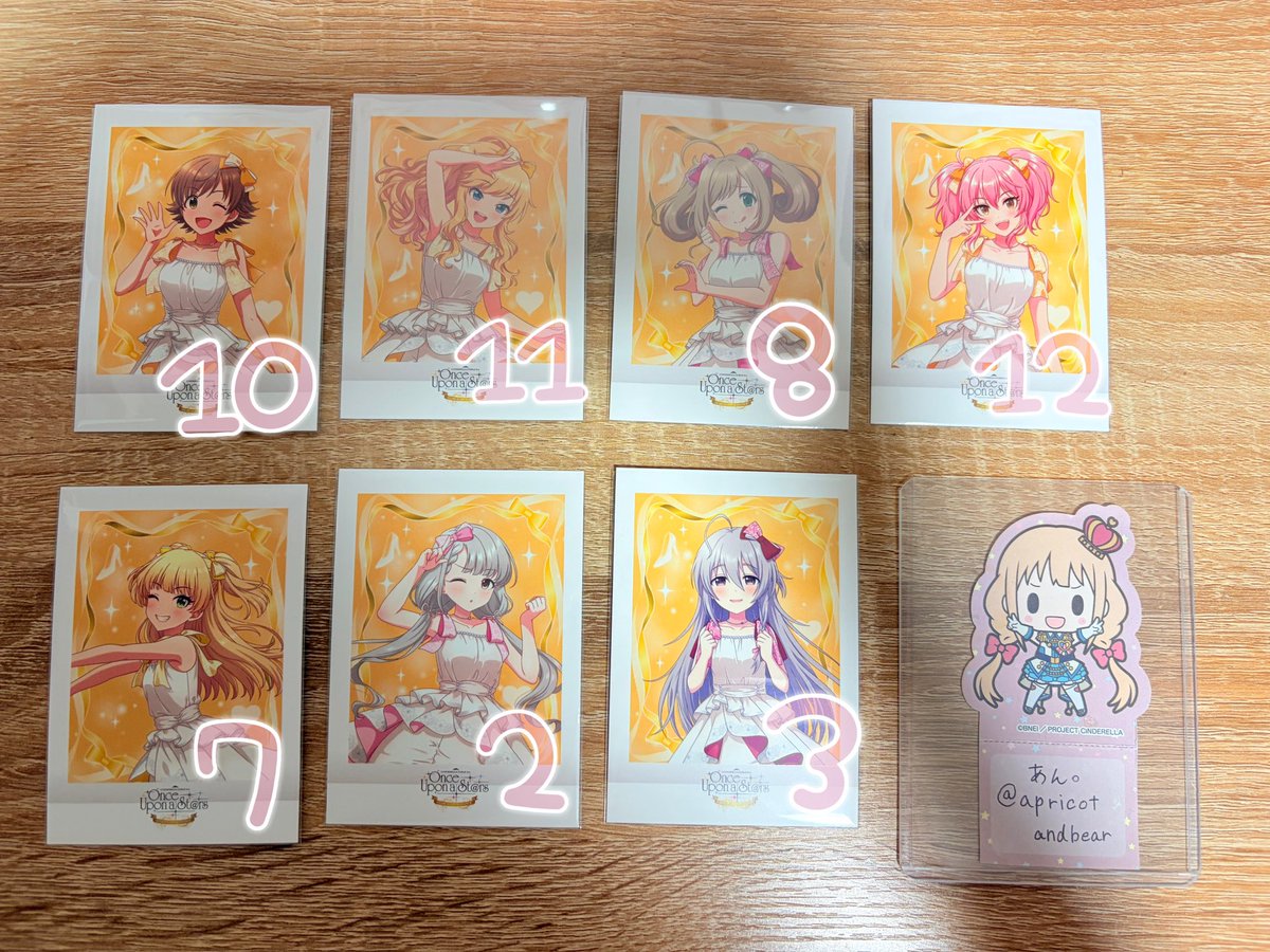 あん。 tweet media