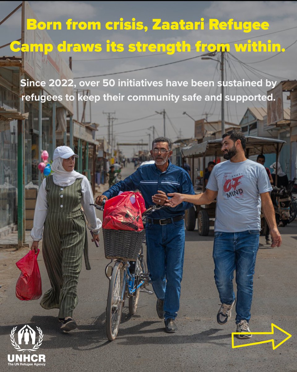 UNHCR Jordan tweet media