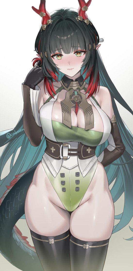 ゾアン天師の装備をエンドフィールドの技術で精密加工しておいたよ。よく似合ってるね。