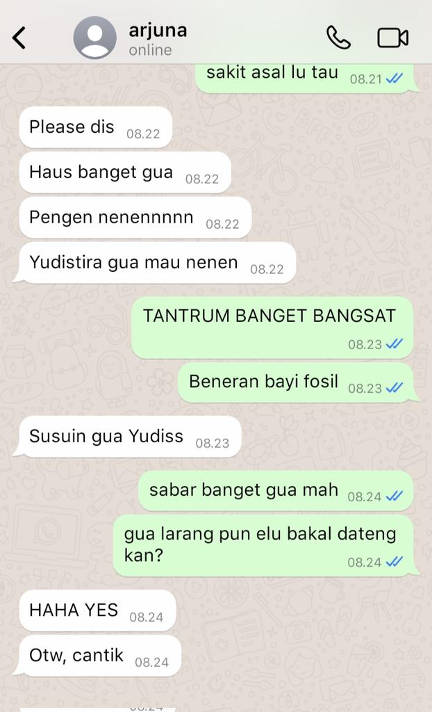 junanotfound's tweet image. #sunnote onetweet au.

☀️ hari-hari minta susu
cw// saru dikit