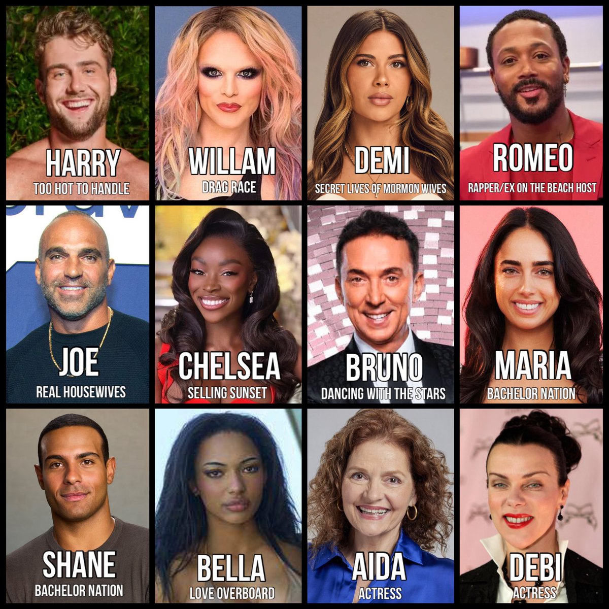 Reality TV News/Updates tweet media