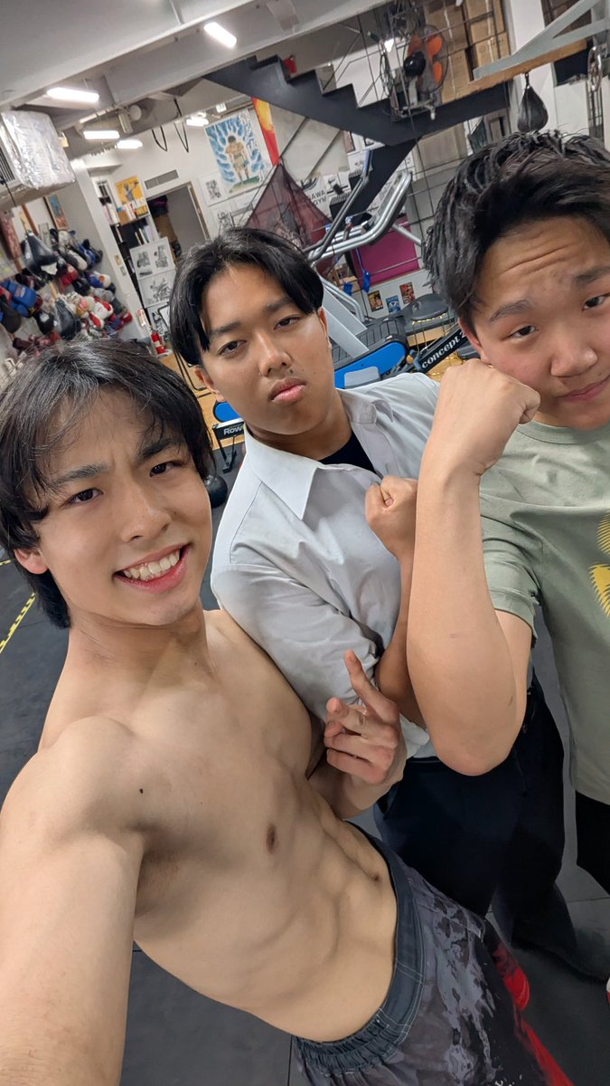 高橋武丸17歳プロボクサー tweet media