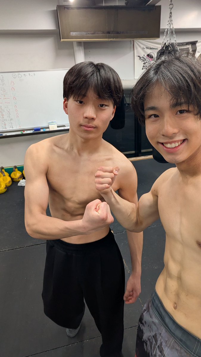 高橋武丸17歳プロボクサー tweet media