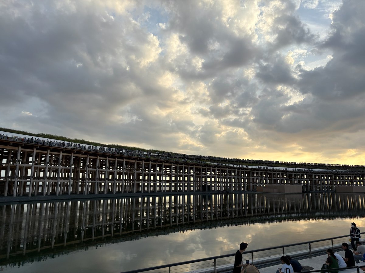 もぢみゃく@万博Forever tweet media