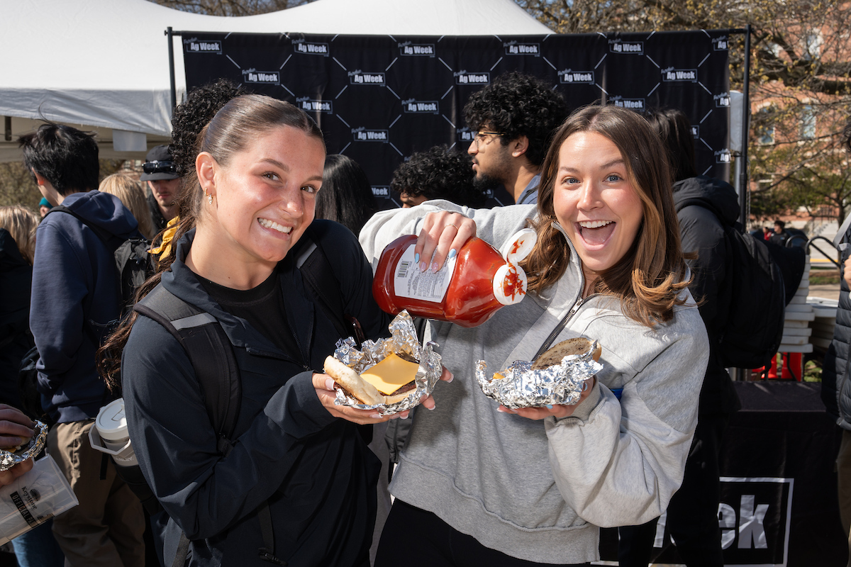 Purdue Agriculture tweet media