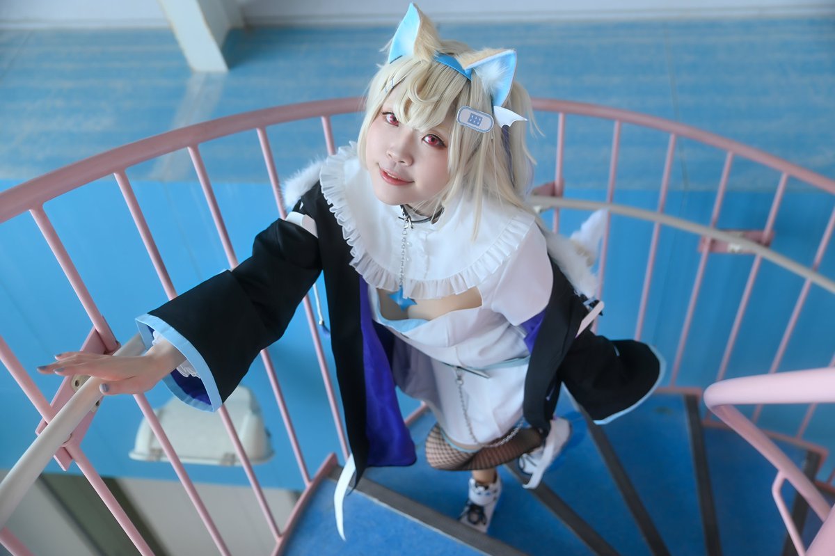 もずく酢@わかめ　にじそ11(西1く-04) tweet media