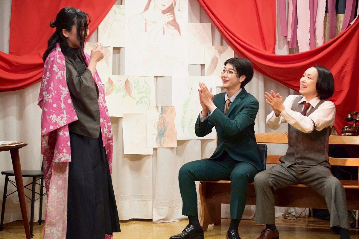 ヅカ★ガール tweet media