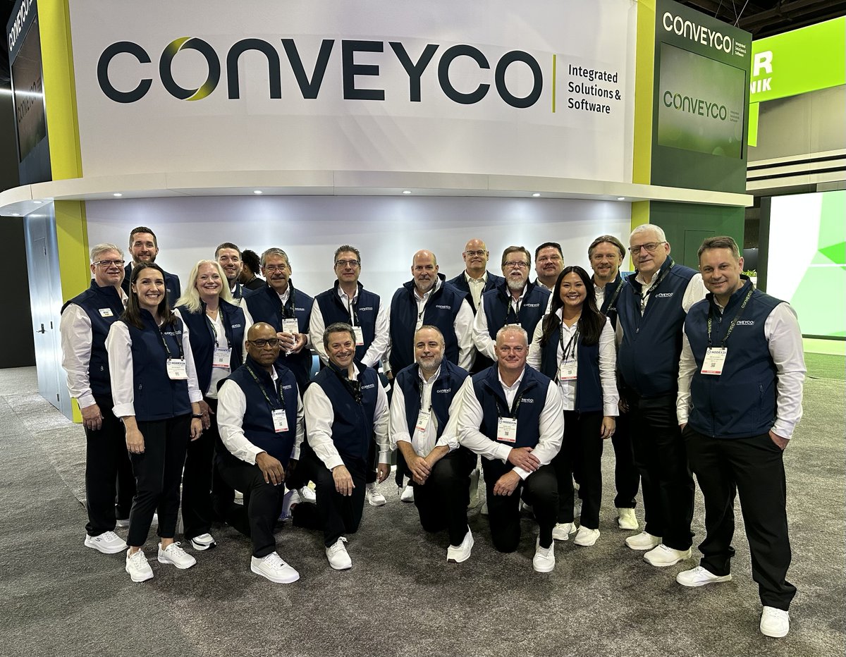 ConveycoTechnologies tweet media