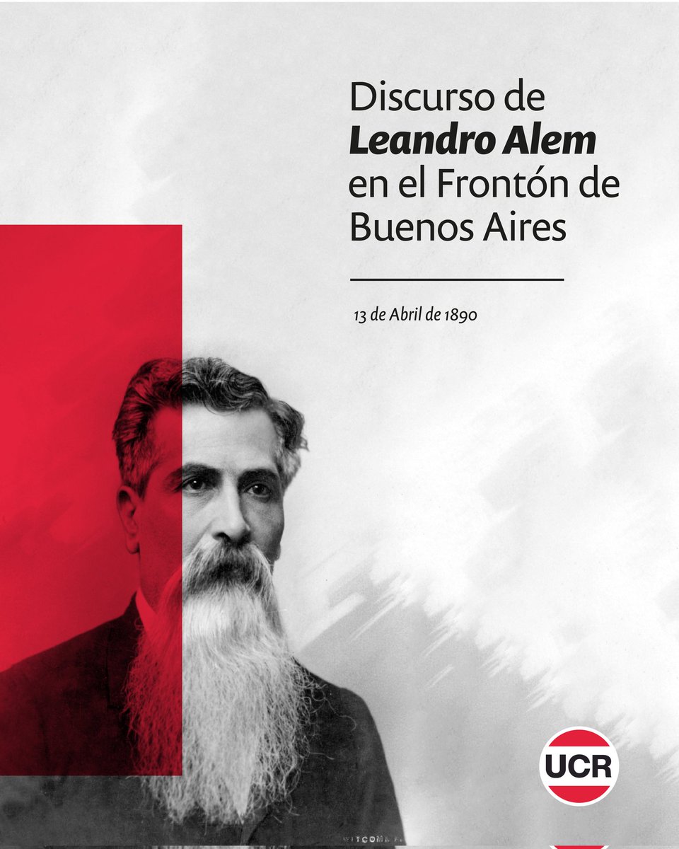 Unión Cívica Radical tweet media