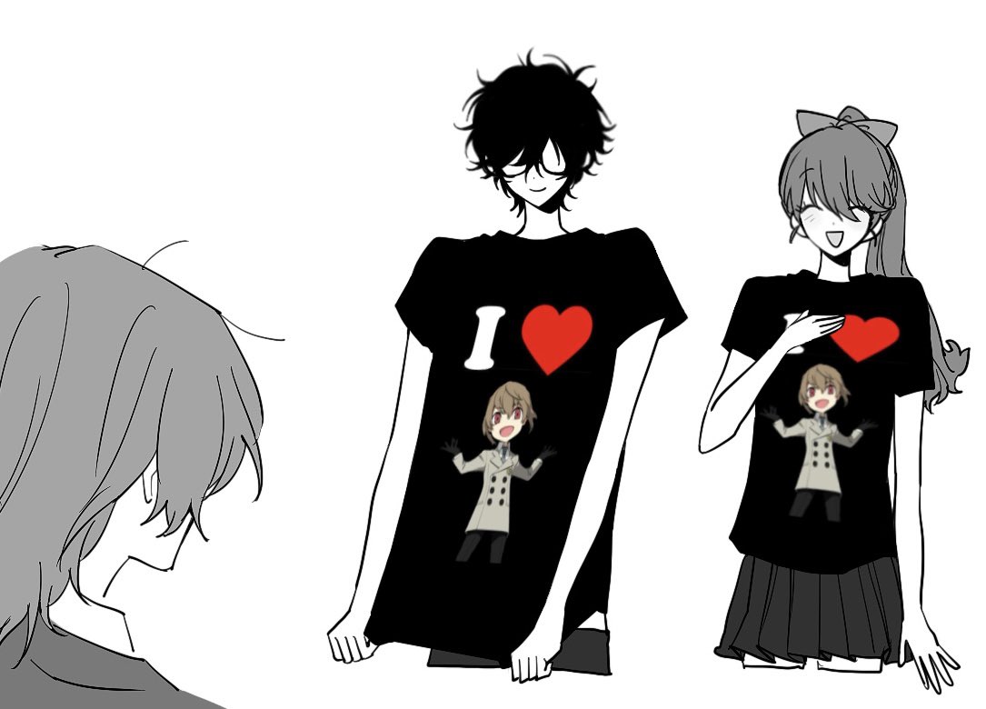 先輩頑張れ tweet media