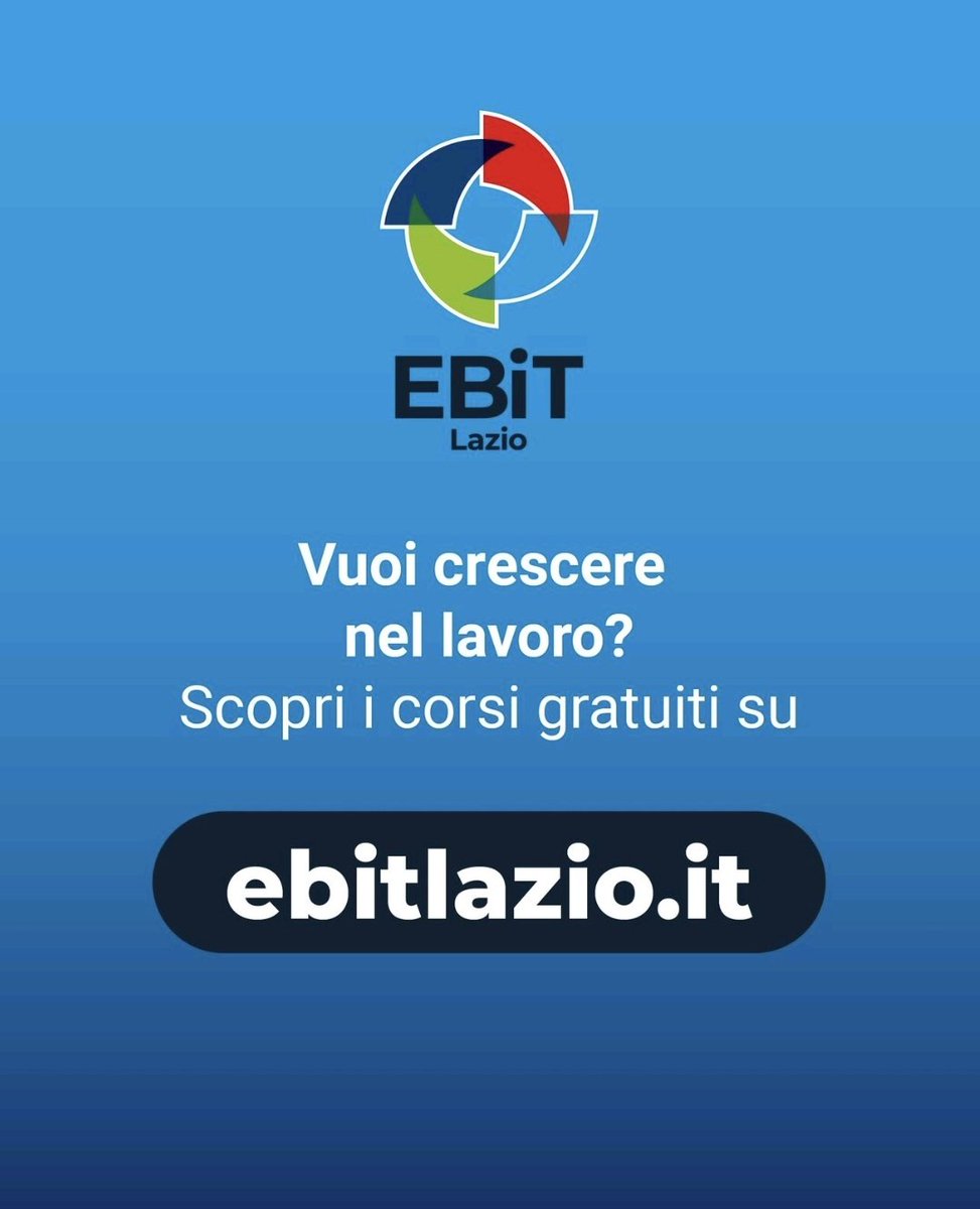 Ebit Lazio tweet media
