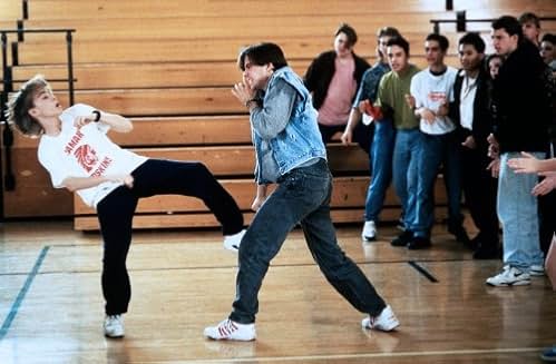 TallyMichelle4's tweet photo. #Sidekicks (1992)
A bullied teen who fantasizes about being Chuck Norris' sidekick trains in martial arts to fulfill his dreams.
#FightNight #FilmX https://t.co/JJT7IvPdn6