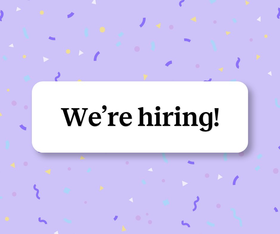 clearstream_io's tweet photo. Join our team 🙌

We’re hiring a remote product designer and senior full-stack engineer to join our engineering team. If you’re someone who cares about quality and consistency in their work and has a heart for the local church, we want to hear from you!

Click here to see the details and apply: https://t.co/CMq6RVMoXr