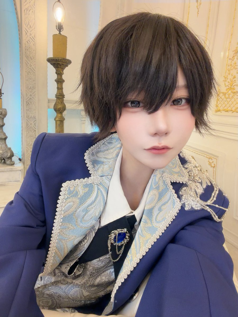 はに@WhiteIberis tweet media