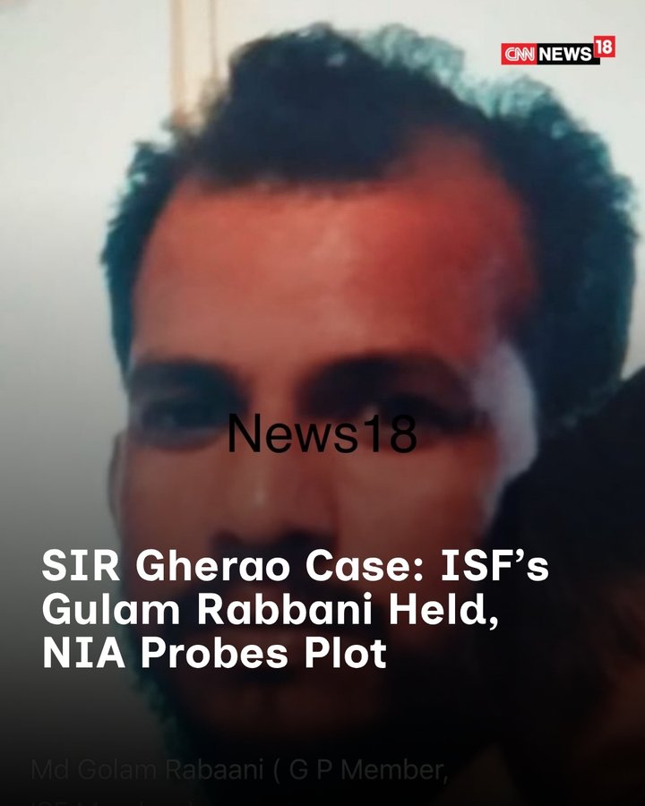 SK Chakraborty tweet media