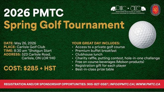 privatefleets's tweet image. Our PMTC Spring Golf Tournament is an annual tradition for a reason: join us for a beautiful day filled with #networking, #contests, free on-course #beverages (thanks @MolsonCoors) &amp;amp; a great game of #golf with members, industry allies and friends: tinyurl.com/44pm3u2e
