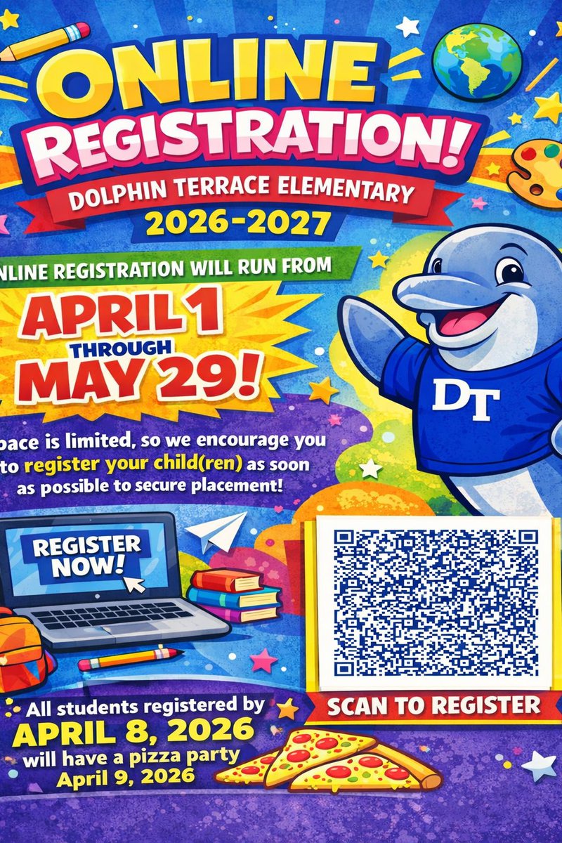 Dolphin Terrace ES tweet media