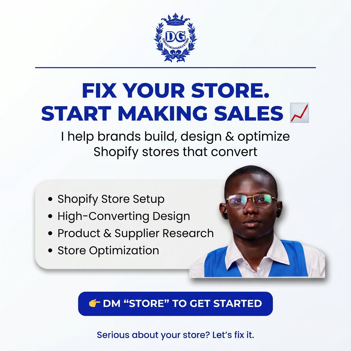 Eniola Ayomide|| DSPECIALMARKETING tweet media