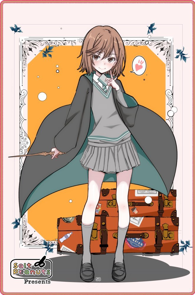 同人サークル「Salt Peanuts」として活動しております。この機会にどうぞよろしくお願いいたします。
#凍結祭りでフォロワー減ったから自己紹介して逆に増やす 