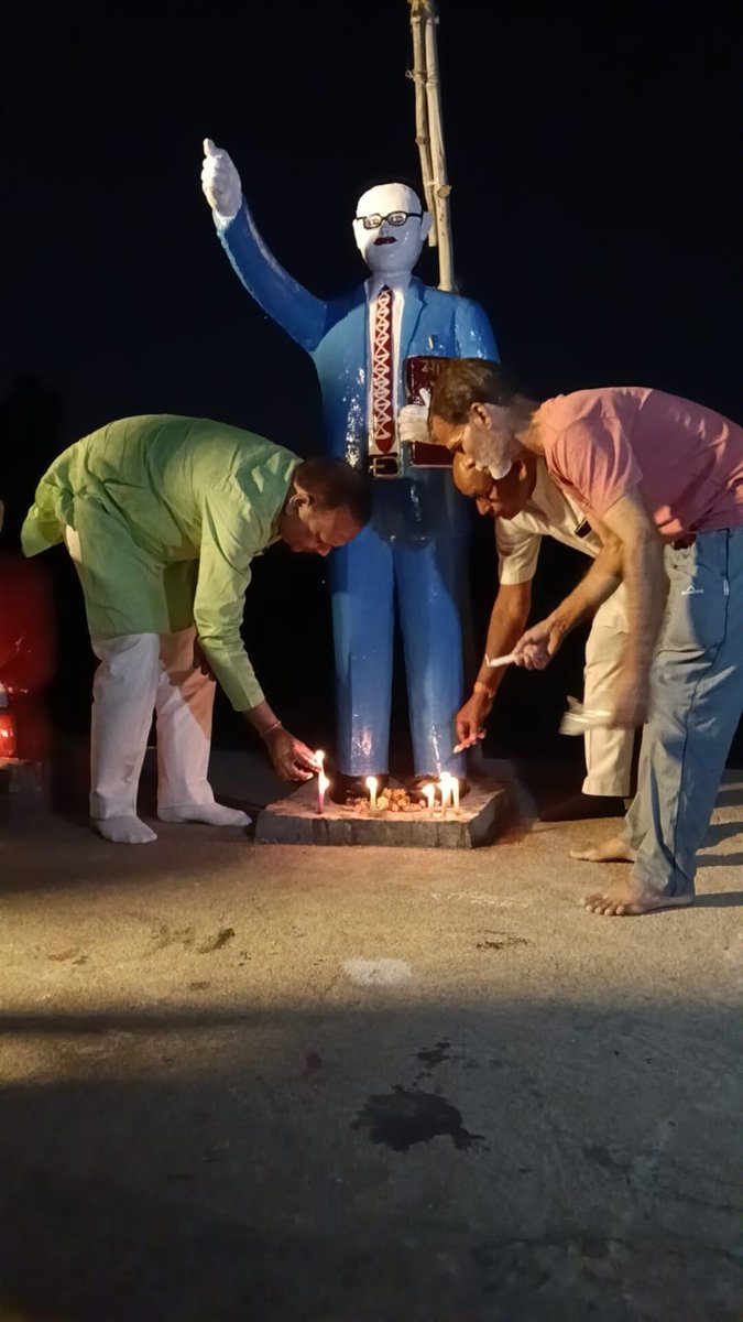 Madhvendra Pratap Singh Ranu (Modi ka parivar) tweet media