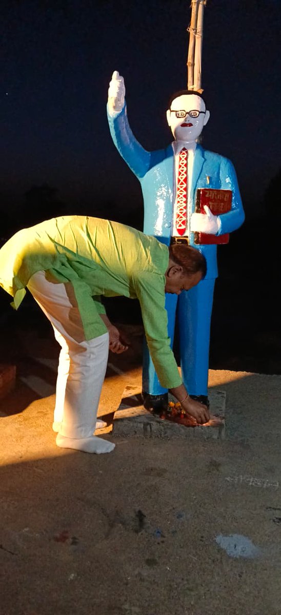 Madhvendra Pratap Singh Ranu (Modi ka parivar) tweet media