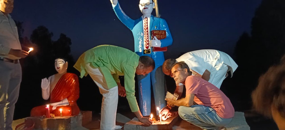 Madhvendra Pratap Singh Ranu (Modi ka parivar) tweet media