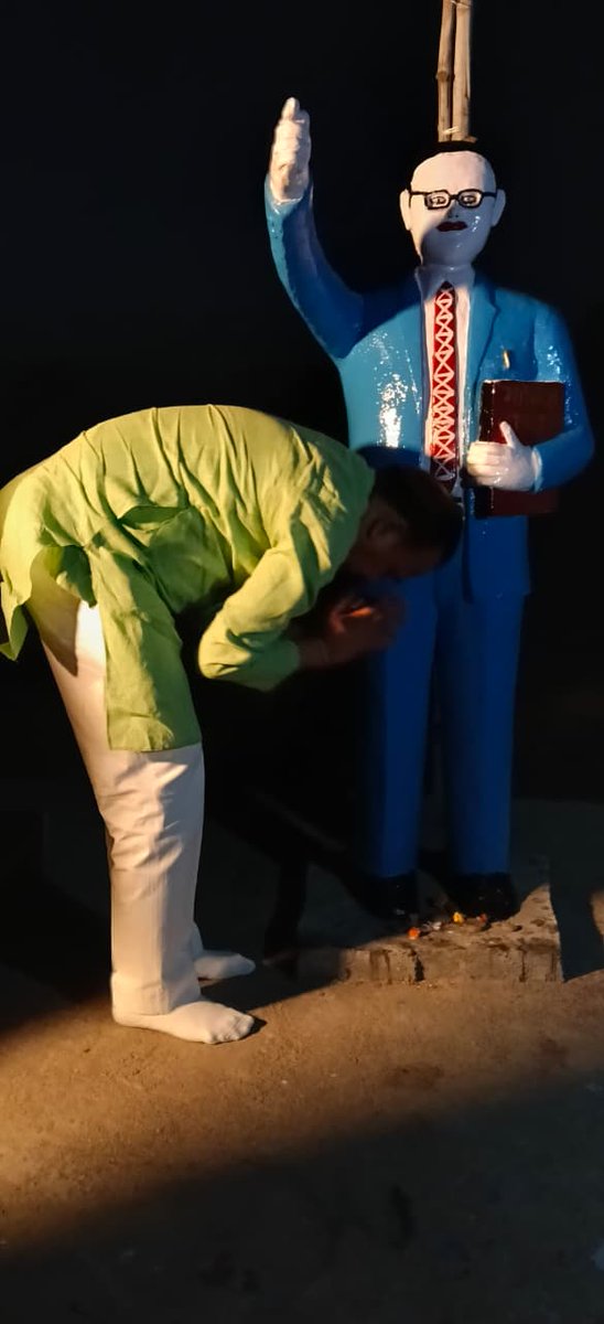 Madhvendra Pratap Singh Ranu (Modi ka parivar) tweet media