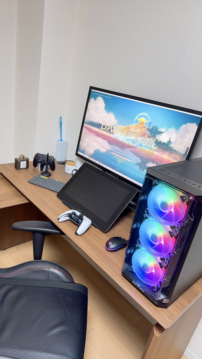 ダイズ tweet media