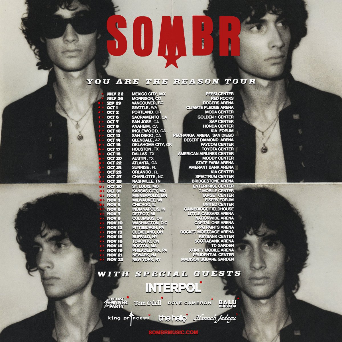 Interpol tweet media