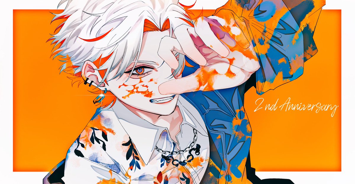 #Yurarts  🎉🧡