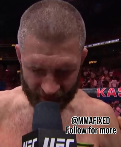 MMA FIXED tweet media