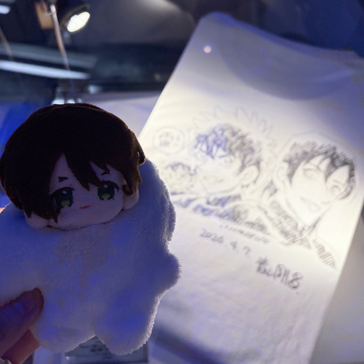 チイツネ❀ @原稿中 tweet media