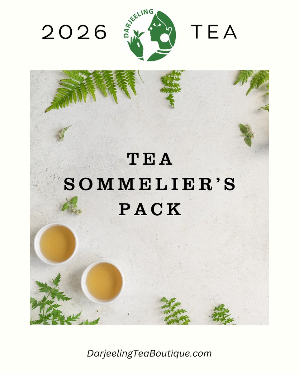 DARJEELING TEA BOUTIQUE tweet media