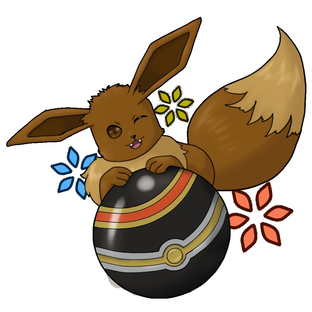 AsulfRuni's tweet photo. Here is little Eevee with it's Luxury Ball ! Isn't he cute ? Clearly, he is one of my favorite charm i drew. Can't wait to order it so i can have them on the shop !!

Shop : Link in bio !

#pokemon #eevee #etsyshop https://t.co/ZMLKdDbA9k