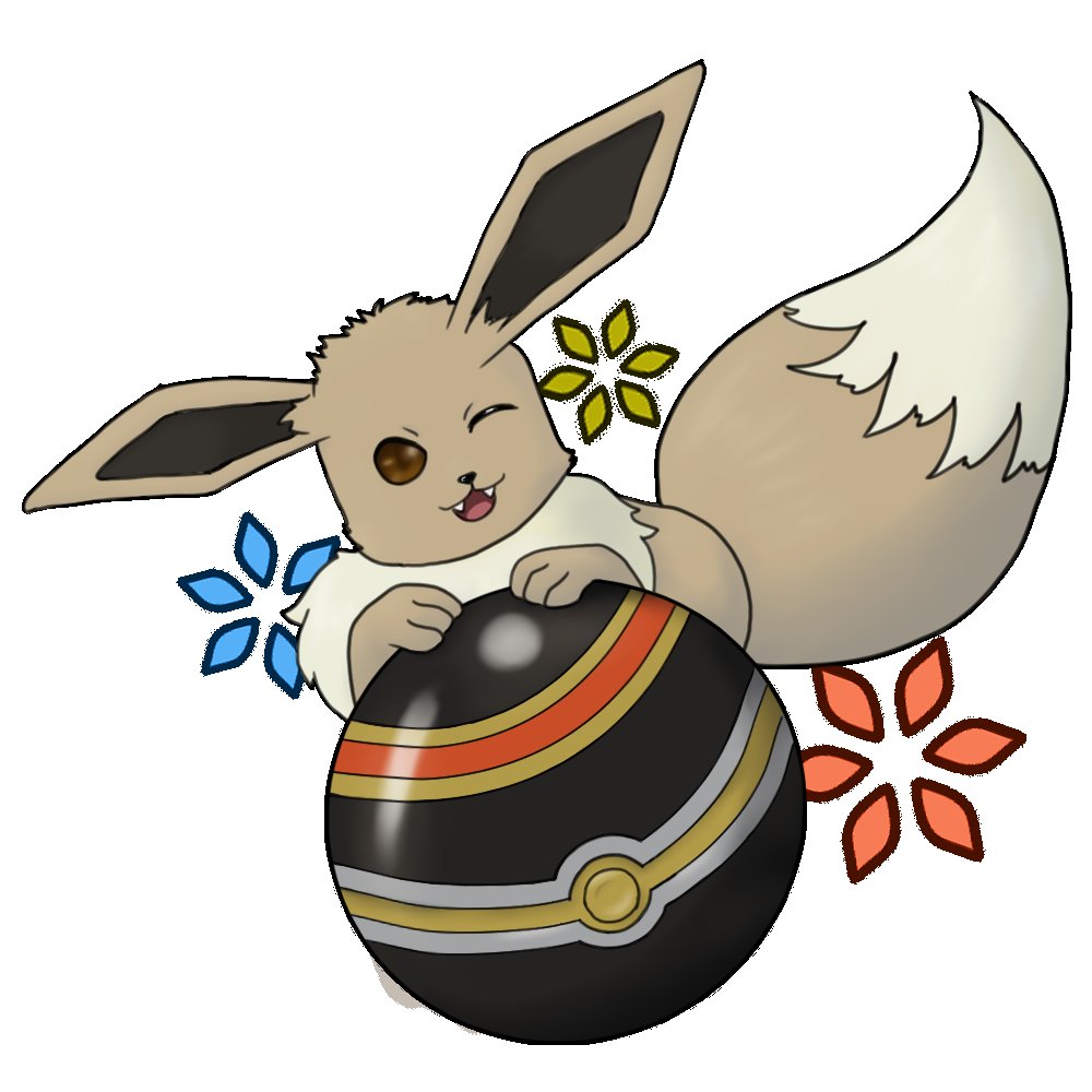 AsulfRuni's tweet photo. Here is little Eevee with it's Luxury Ball ! Isn't he cute ? Clearly, he is one of my favorite charm i drew. Can't wait to order it so i can have them on the shop !!

Shop : Link in bio !

#pokemon #eevee #etsyshop https://t.co/ZMLKdDbA9k